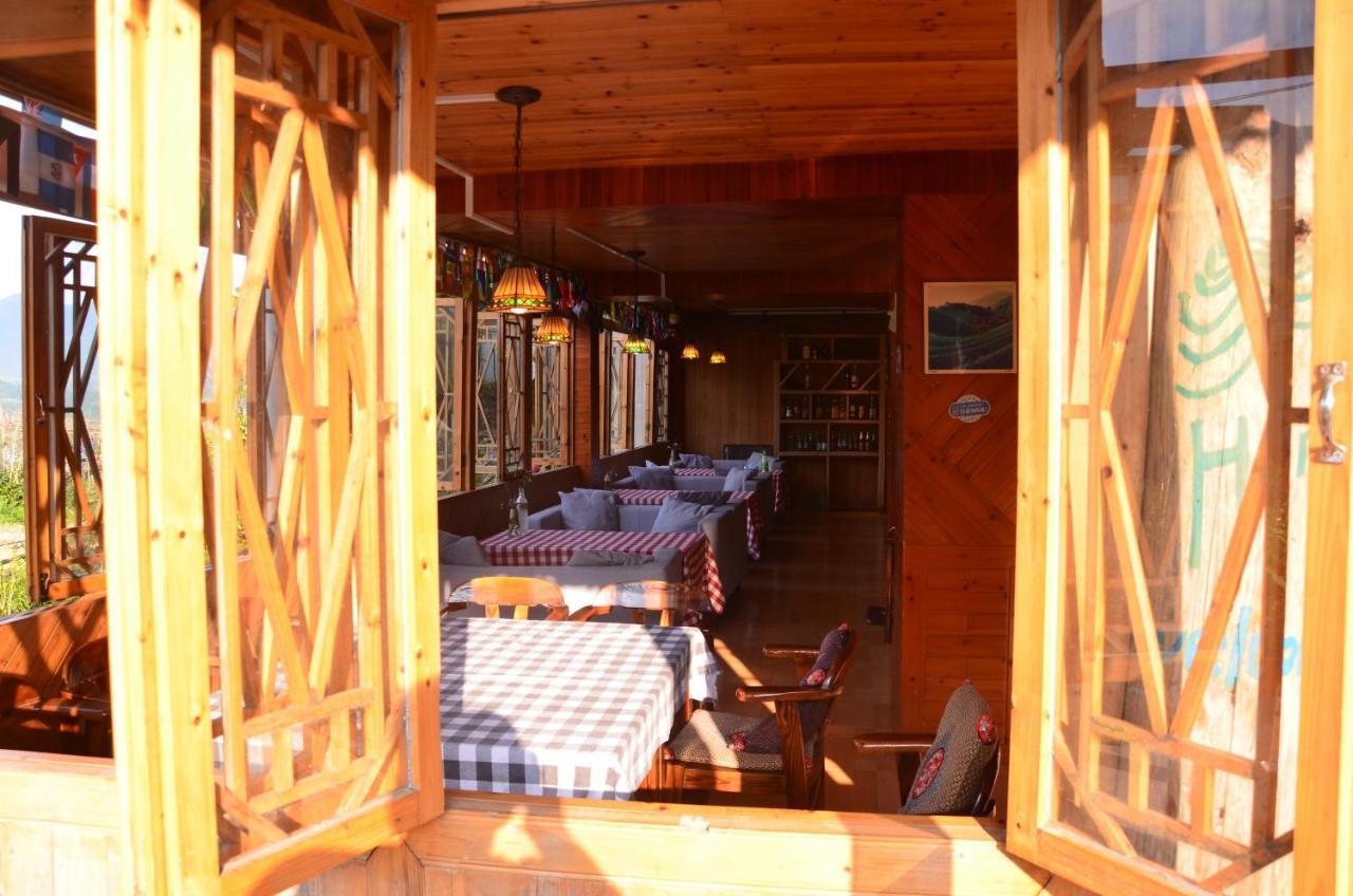 Dragon'S Den Hostel Longsheng Bagian luar foto
