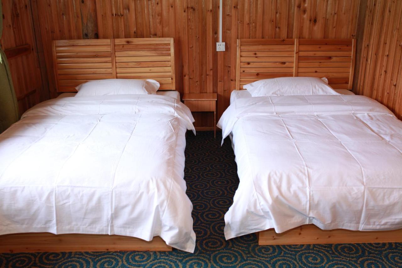 Dragon'S Den Hostel Longsheng Bagian luar foto